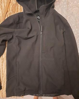 Giacca nera uomo Zara