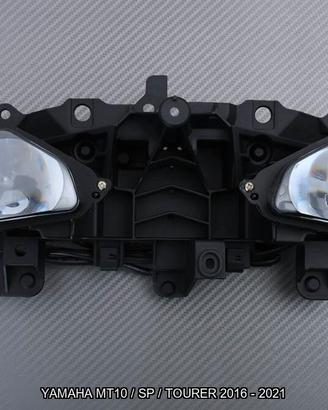 Fanale anteriore LED YAMAHA MT10 SP TOURER 2016-21