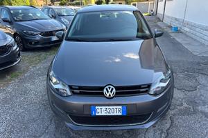 Volkswagen Polo 1.6 5 porte Comfortline BiFuel