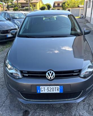 Volkswagen Polo 1.6 5 porte Comfortline BiFuel