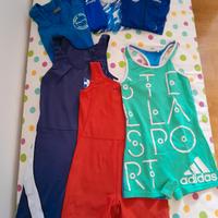 Abbigliamento canoa donna taglia M