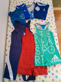 Abbigliamento canoa donna taglia M