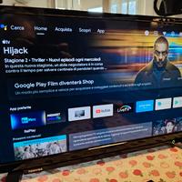 SMART TV 24" TOSHIBA 