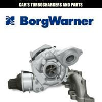 Turbina 54409700007 volkswagen tiguan touran 2.0