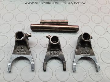 FORCHETTE FORCELLE HONDA CRF 250 2011 2010 CRE F 2