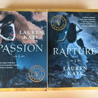 Passion e Rapture