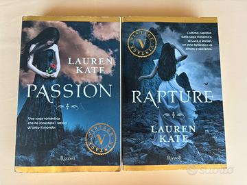Passion e Rapture