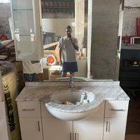 Mobile lavabo + specchio