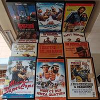 DVD Bud Spencer Terence Hill