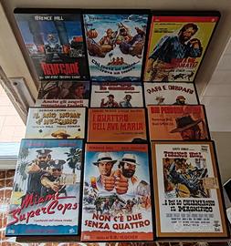 DVD Bud Spencer Terence Hill