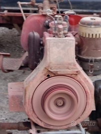 Moto agricola Lombardini