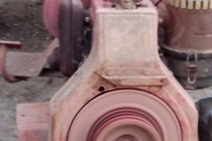 Moto agricola Lombardini