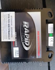 rapid bike racing  z900 