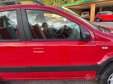 PORTA ANTERIORE DESTRA FIAT PANDA 169 2006