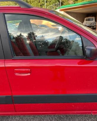 PORTA ANTERIORE DESTRA FIAT PANDA 169 2006