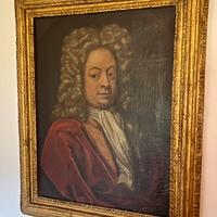 Quadro Ritratto antico