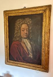 Quadro Ritratto antico