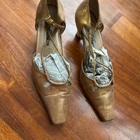 Scarpe melluso