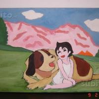Quadro Heidi