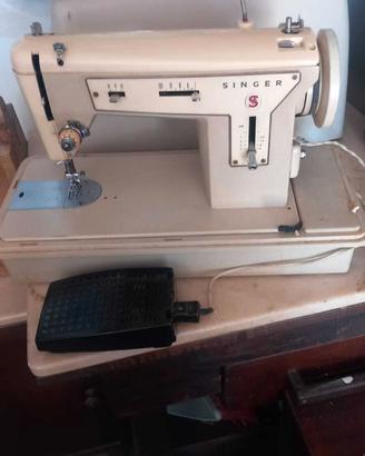 MACCHINA DA CUCIRE SINGER 267 VINTAGE