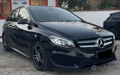 Classe b 180d w246 Premium AMG