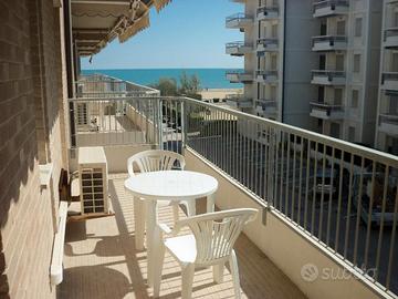 29 AGOSTO-12 SET.BRE/Fronte-lato mare/piscina/bilo