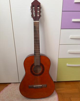 Chitarra 3/4 da studio bambino-ragazzo