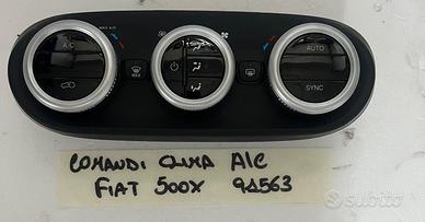 COMANDI CLIMA FIAT 500 X Serie (15>)