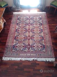 Tappeto persiano Malayer vecchio