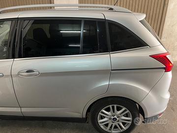 Ford C-Max 2ª Serie 7 pasti