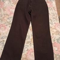 pantaloni marrone