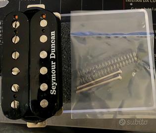 Pickup Seymour Duncan SH-2n (Jazz Model) Manico - 