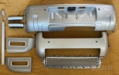 Defender l663 paraurti anteriore e posteriore pdc