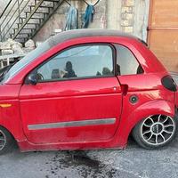 Ricambi Ligier Microcar Dué 500cc del 2019