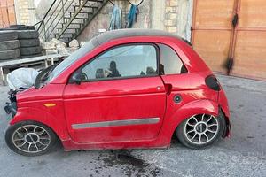 Ricambi Ligier Microcar Dué 500cc del 2019