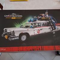 LEGO 10274 ECTO-1 GHOSTBUSTERS ACCHIAPPA FANTASMI