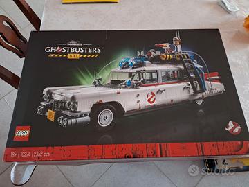 LEGO 10274 ECTO-1 GHOSTBUSTERS ACCHIAPPA FANTASMI