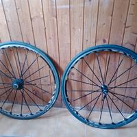 Ruote bici da corsa Mavic