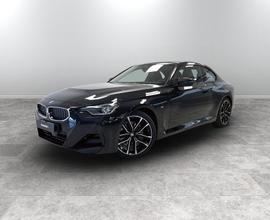 BMW 220 i Coupé Msport