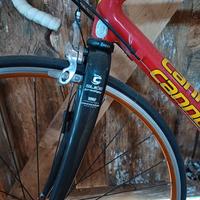 bici da corsa Cannondale saeco caad 4 cipollini