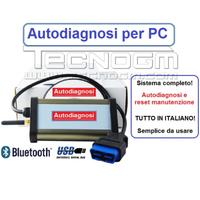 Autodiagnosi scan tool per computer