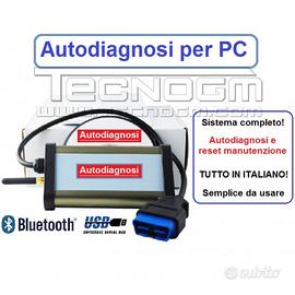 Autodiagnosi scan tool per computer