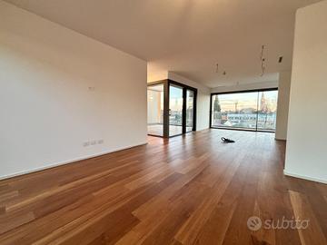 LUSSUOSO ATTICO DI NUOVA COSTRUZIONE - SAN VITO AL