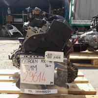 MOTORE COMPLETO CITROEN AX Berlina TU1M 54CV 40KW