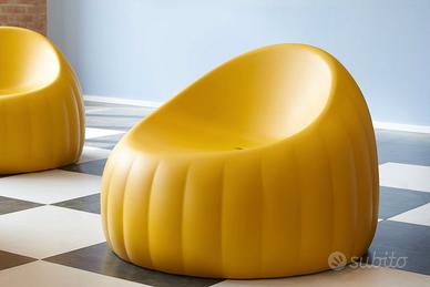 Seduta Slide Gelee Lounge