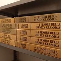 collezione completa vinili i maestri della musica 