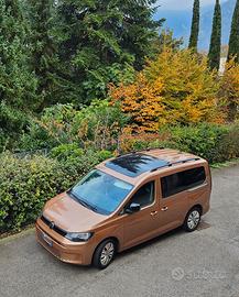 Caddy Maxi California 1.5 Space TSI DSG