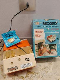 🤧 Apparecchio per aerosolterapia d'epoca anni '80