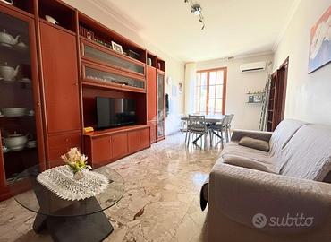 CASA SEMINDIPENDENTE A SAN SEVERO