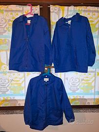 Grembiuli scuola 7-8 anni